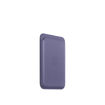 Picture of Apple iPhone Leather Wallet with MagSafe - Wisteria