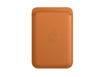 Picture of Apple iPhone Leather Wallet with MagSafe - Golden Brown
