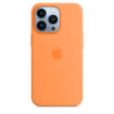Picture of Apple iPhone 13 Pro Silicone Case with MagSafe - Marigold