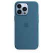 Picture of Apple iPhone 13 Pro Silicone Case with MagSafe - Blue Jay