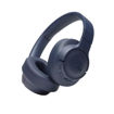 Picture of JBL T700BT Over-Ear Wireless Headphone - Blue