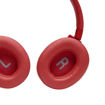 Picture of JBL T700BT Over-Ear Wireless Headphone - Coral