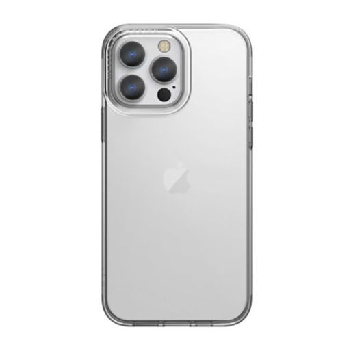 Picture of Uniq Hybrid Case for iPhone 13 Pro Max Air Fender Nude - Transparent