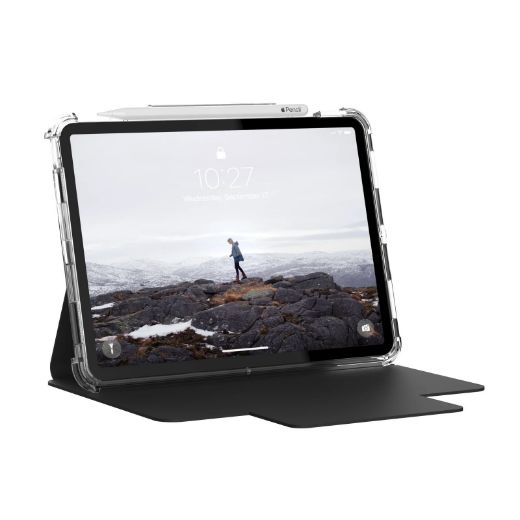 Picture of UAG Lucent Case for iPad Pro 11-inch 2021/iPad Air 10.9-inch 2020 - Black/Ice