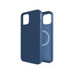 Picture of Smart Premium MagSafe Silicon Case for iPhone 13 Pro Max - Blue