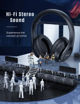 Picture of Mpow 059 Lite Bluetooth Headphones - Rose Gold