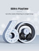 Picture of Mpow 059 Lite Bluetooth Headphones - Grey Cream