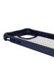 Picture of Itskins Hybrid Tek Case 2M Drop Safe for iPhone 13 Pro - Deep Blue And Transparent