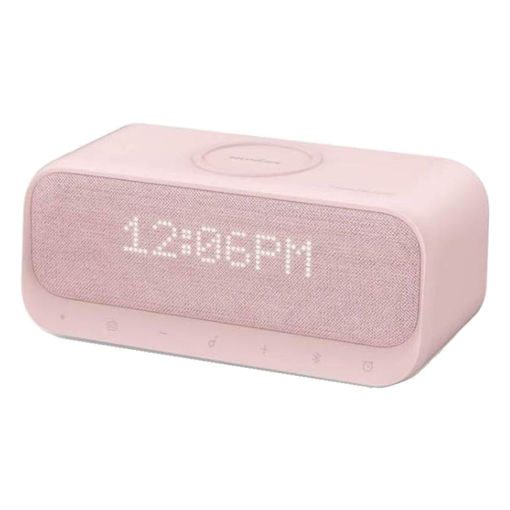 Picture of Anker SoundCore Wakey Bedside Speaker - Pink