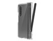 Picture of Araree Nukin 360 Protection Case with Side Hinge and Pen Holder for Samsung Galaxy Z Fold 3 (2021) - Clear