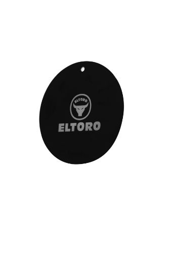 Picture of Eltoro Magnetic Metal Plates - Black