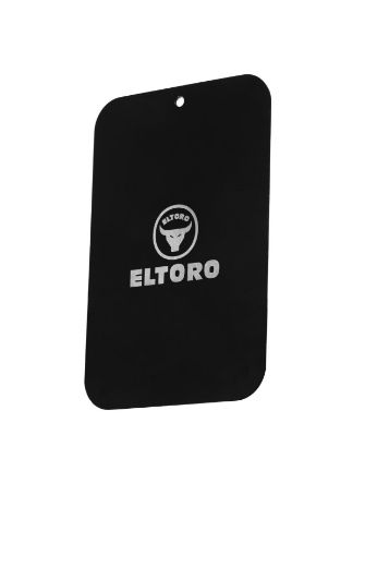 Picture of Eltoro Magnetic Metal Plates - Black