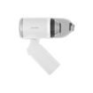 Picture of Porodo Lifestyle Portable Mini Handle Folding Vacuum Cleaner - White