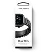 Picture of Viva Madrid Dayton Metal watch Strap for Apple Watch 42/44/45mm - Black