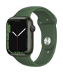 Picture of Apple Watch Series 7 GPS 41MM Aluminum Case - Green