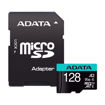 Picture of Adata Micro SD Card With Adapter 128GB