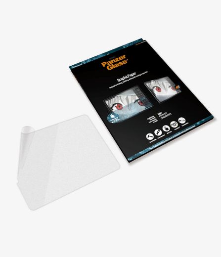 Picture of PanzerGlass Screen Protector iPad Pro 12.9-inch 2018/2021 Friendly Graphic Paper - Clear