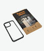 Picture of PanzerGlass Silver Bullet Case for iPhone 13 Pro Max  AB - Clear /Black