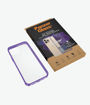 Picture of PanzerGlass Case for iPhone 13 Pro Max - Clear/Grape