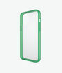 Picture of PanzerGlass Case for iPhone 13 Pro Max - Clear/Lime