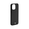 Picture of Momax Silicone Case compatible with MagSafe for iPhone 13 - Black