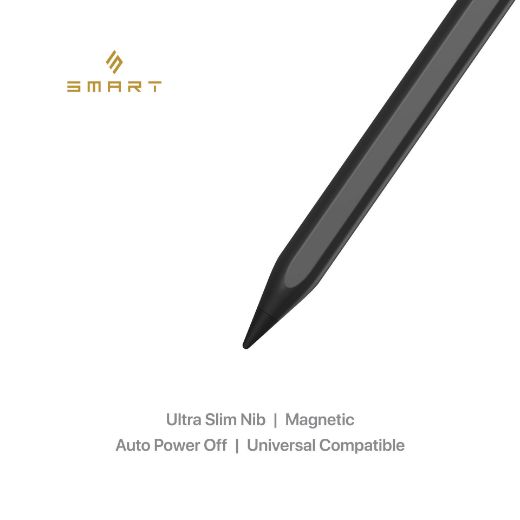 Picture of Smart Premium Universal Pencil Magnetic - Black