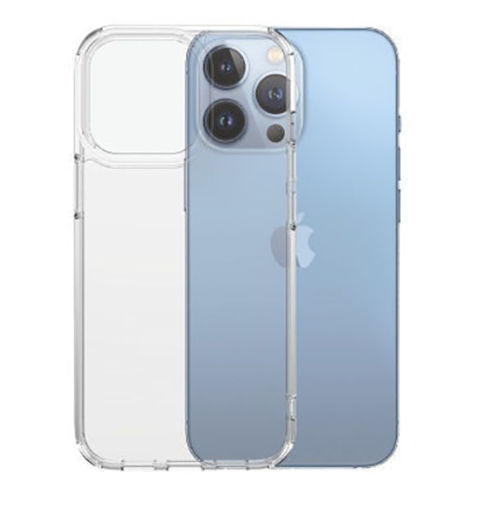 Picture of PanzerGlass Hard Case for iPhone 13 Pro Max - Clear