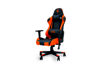 Picture of Porodo Gaming Adjustable Chair - Black/Orange