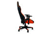 Picture of Porodo Gaming Adjustable Chair - Black/Orange