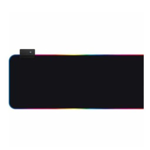 Picture of Porodo Gaming Mousepad Micro Textured Surface for Control and Speed - Black