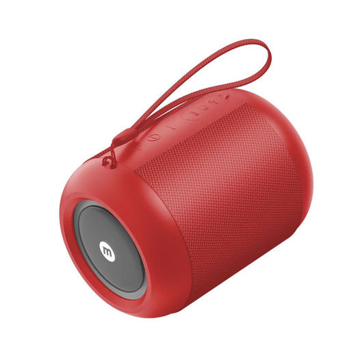 Picture of Momax Intune 8W Portable Wireless Speaker - Red