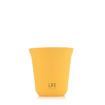 Picture of Life Stainless Steel Cups - Yellow