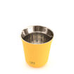 Picture of Life Stainless Steel Cups - Yellow
