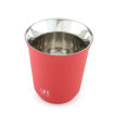 Picture of Life Stainless Steel Cups - Red