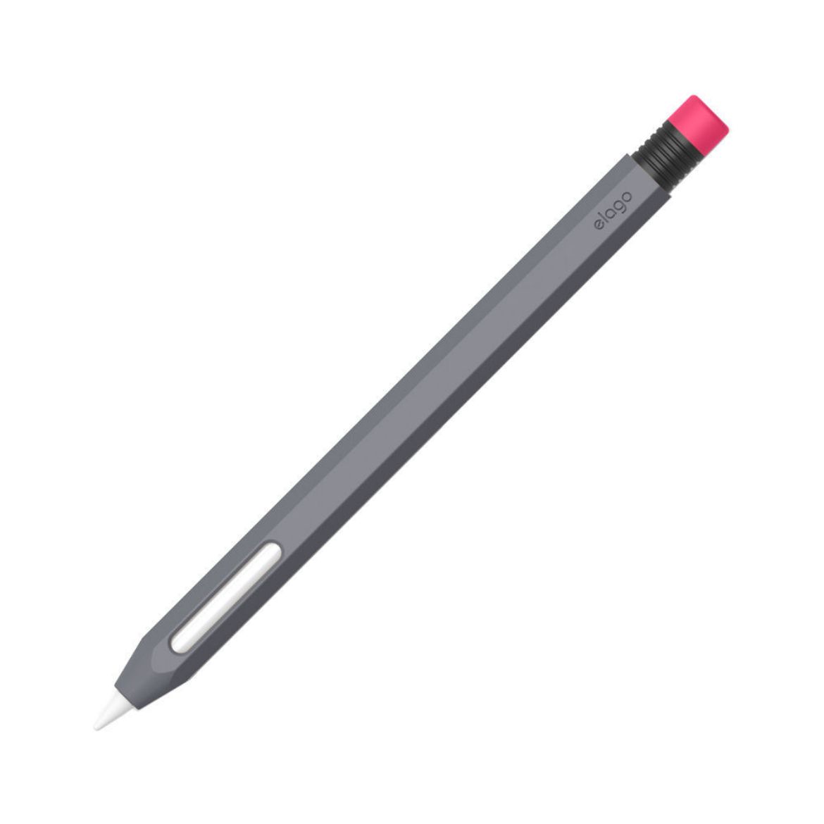 Picture of Elago Classic Case for Apple Pencil 2nd Gen - Dark Gray