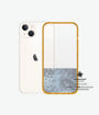 Picture of PanzerGlass Case for iPhone 13 - Clear/Tangerine