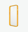 Picture of PanzerGlass Case for iPhone 13 Pro - Clear/Tangerine
