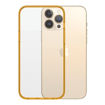 Picture of PanzerGlass Case for iPhone 13 Pro Max - Clear/Tangerine