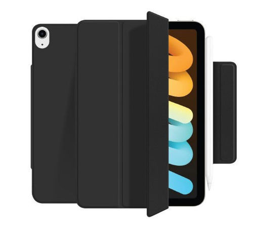 Picture of Smart Premium Case for iPad Mini 6 - Black