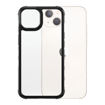 Picture of PanzerGlass Silver Bullet Case for iPhone 13 Black - Clear