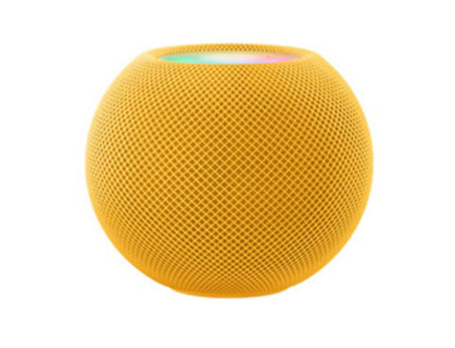 Picture of Apple HomePod Mini - Yellow