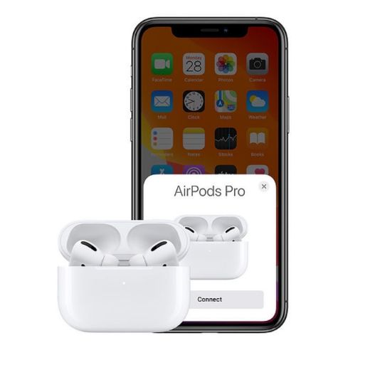 Picture of Apple AirPods Pro with MagSafe Charging Case - White