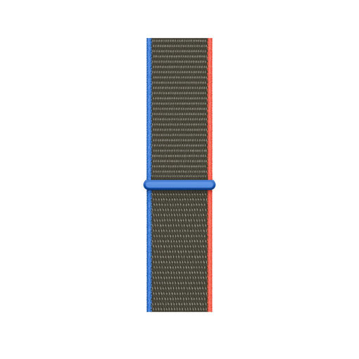 Picture of Apple Sport Loop Band for Apple Watch 42/44/45mm - Olive