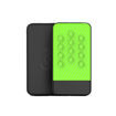 Picture of Goui Lux 5000mAh Wireless Power Bank - Black/Green