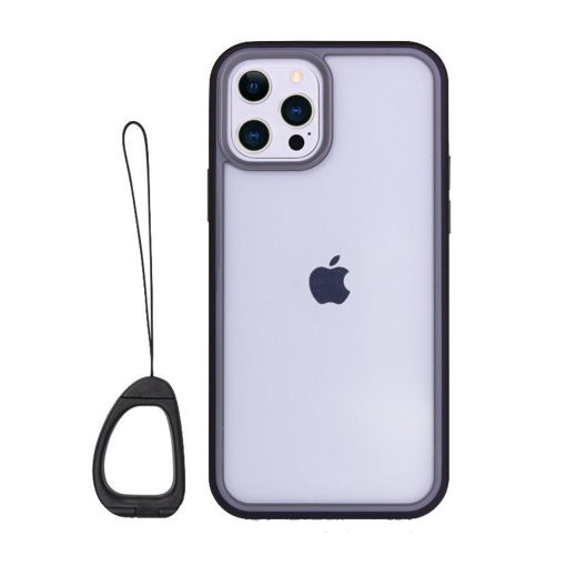 Picture of Torrii Torero Case for iPhone 12/12 Pro - Black/Gray