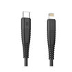 Picture of Ravpower  Type-C to Lightning Cable 1M - Black