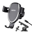 Picture of Choetech Car Mount with Fast Wireless Charging - Black