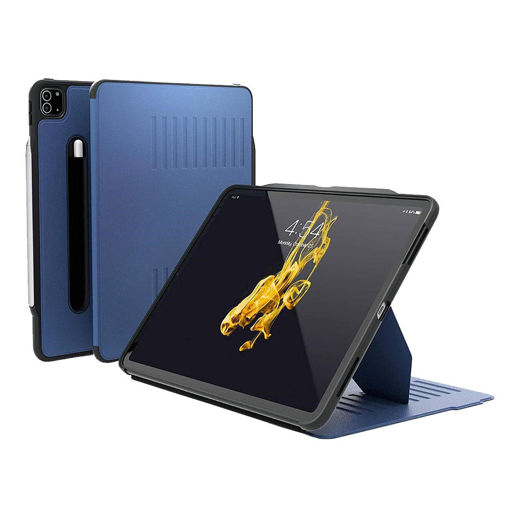 Picture of Zugu Alpha Case for iPad Pro 11-inch 2020 - Navy
