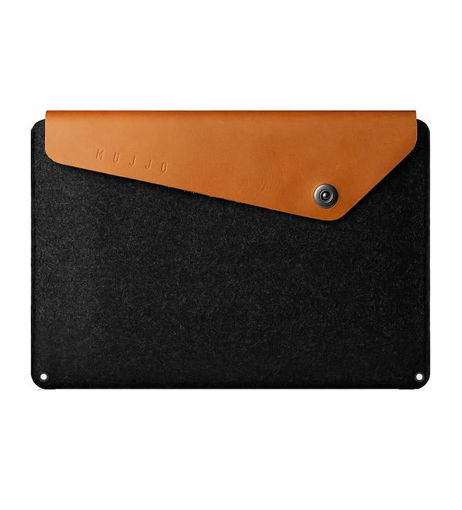 Picture of Mujjo Sleeve for MacBook Air/Pro 13-inch - Tan