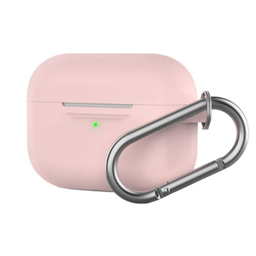 Picture of Ahastyle Silicone Case for Apple AirPods Pro - Pink